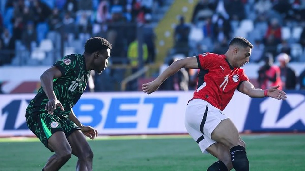 وائل جمعة يؤكد: التاريخ لا يذكر إلا الأبطال في كأس أمم أفريقيا